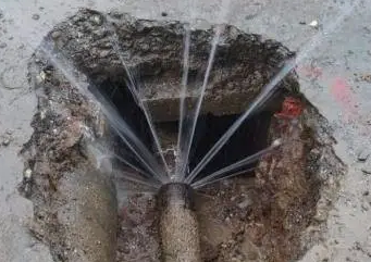 上海市漏水检测多少钱