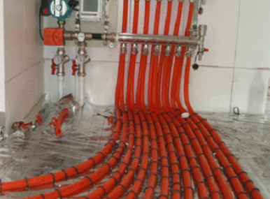 上海市地暖维修多少钱